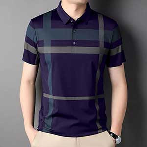 Men's new Polo T-Shirt