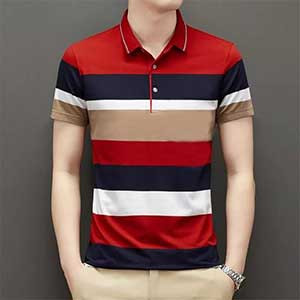 Men's new Polo T-Shirt