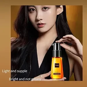 TWG Private Label Hair Oils