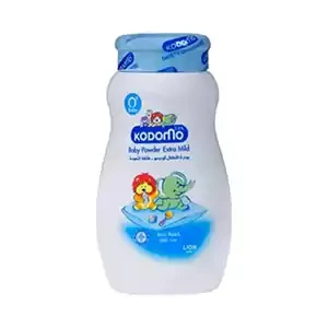 Kodomo baby powder extra mild (400 gm)