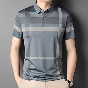 Men's new Polo T-Shirt