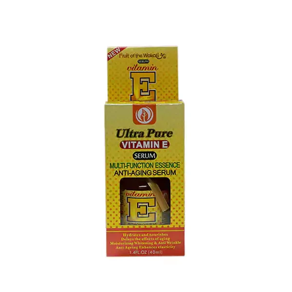 Ultra Pure Vitamin E Serum (40ml)