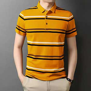 Men's new Polo T-Shirt