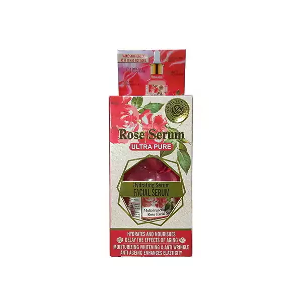 Multi-Function Essence Rose Facial Serum  (40ml)