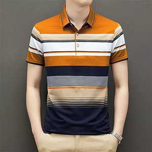 Men's new Polo T-Shirt