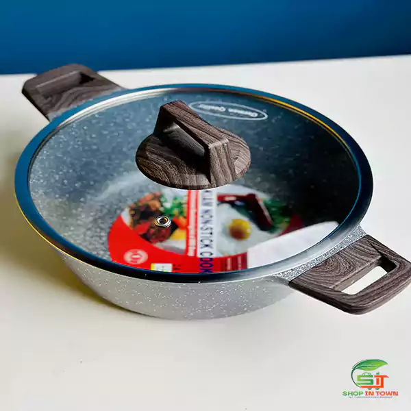 KIAM Die Casting Casserole GL